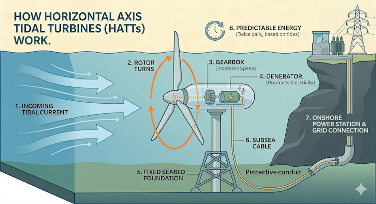 Infographic of HATTs